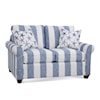 Braxton Culler Park Lane Full Sleeper Loveseat