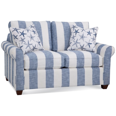 Full Sleeper Loveseat