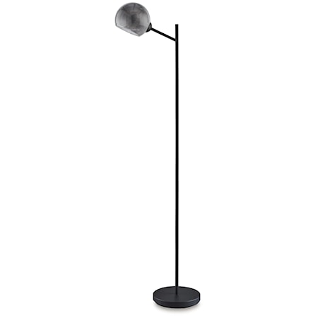 Metal Floor Lamp