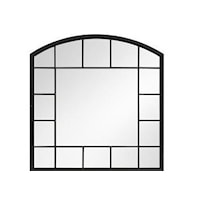 Industrial Shaped Mirror