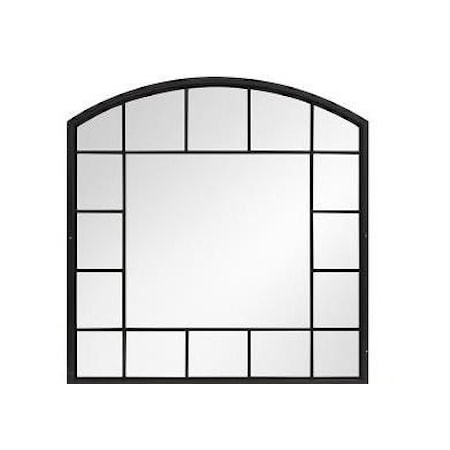 Shaped Mirror