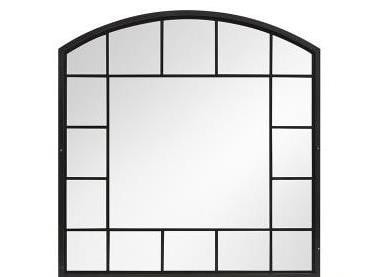 Industrial Shaped Mirror