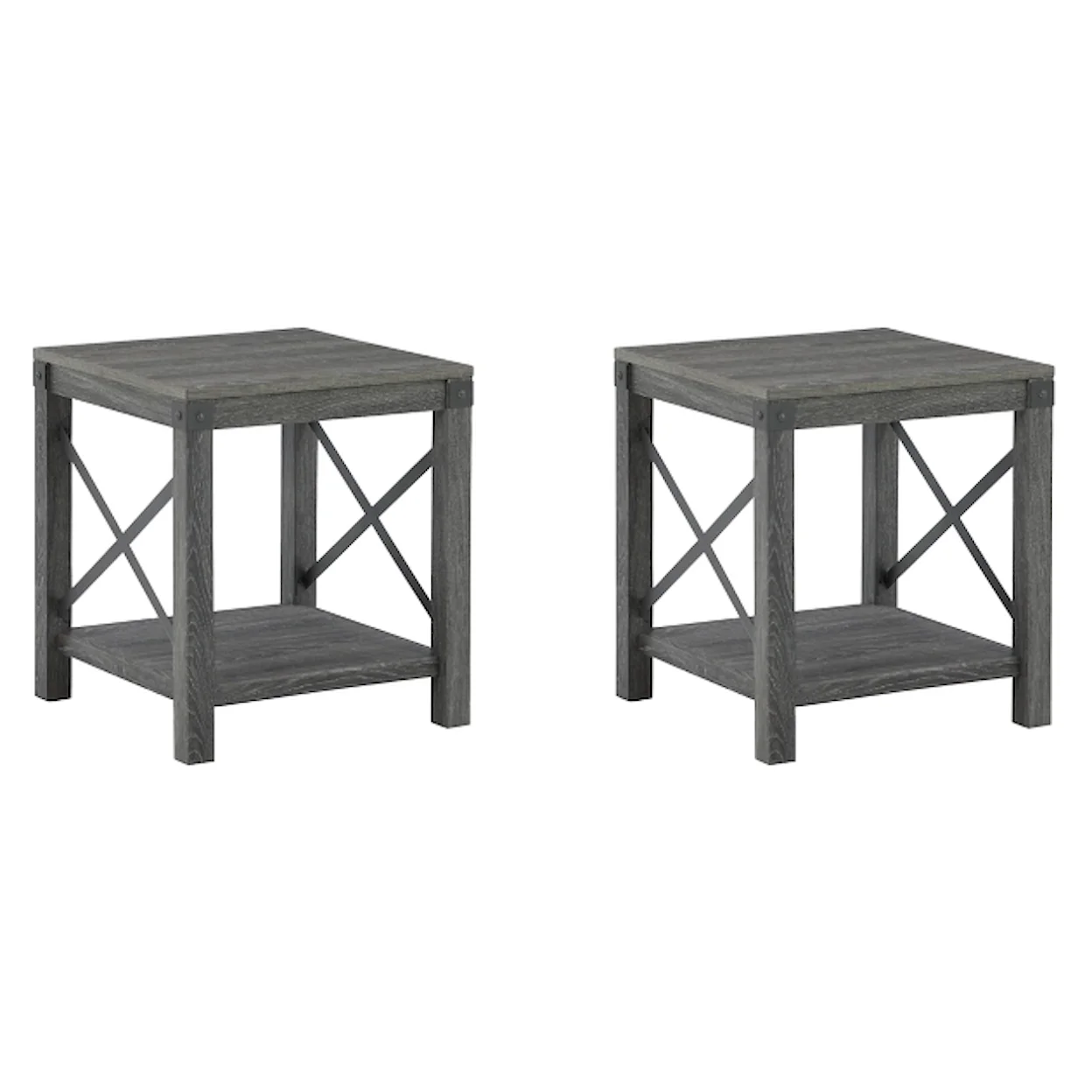 Benchcraft Freedan Occasional Table Set