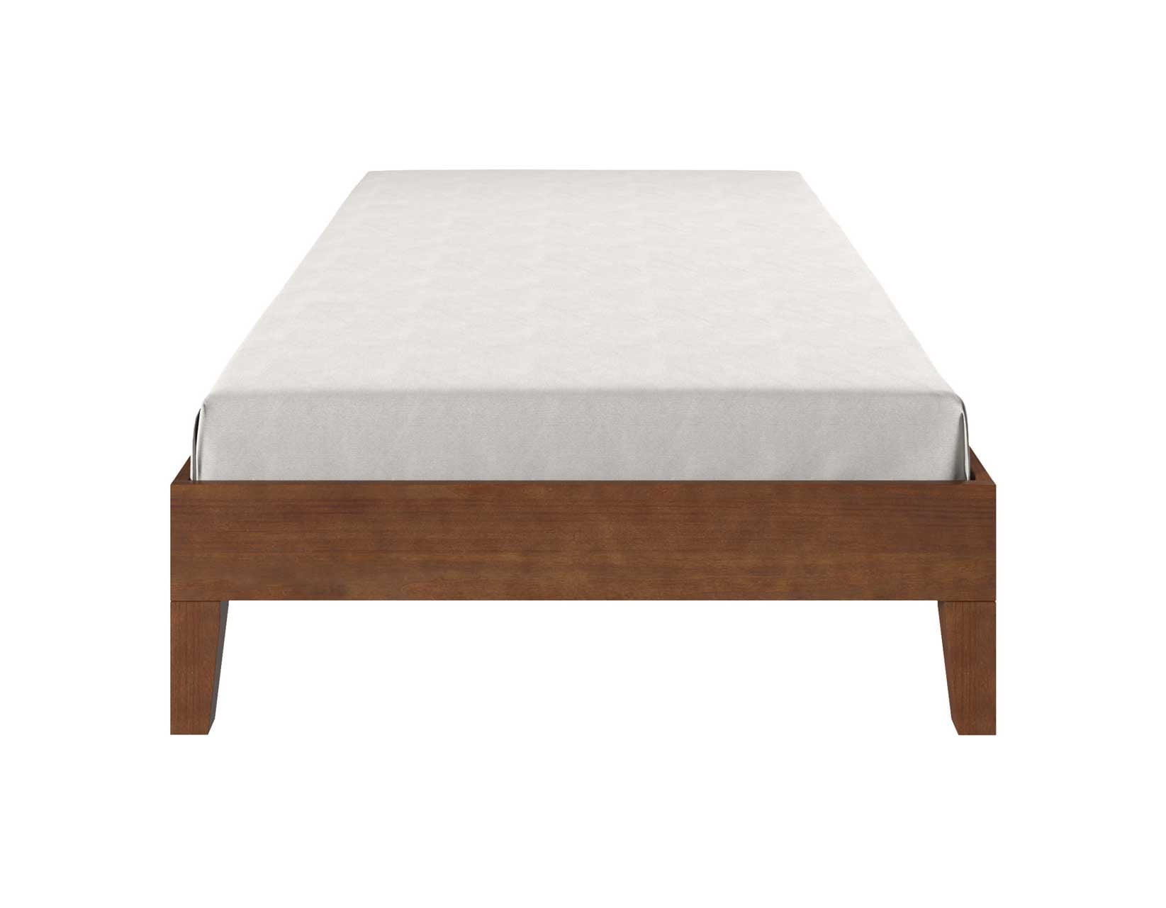 Twin Platform Bed