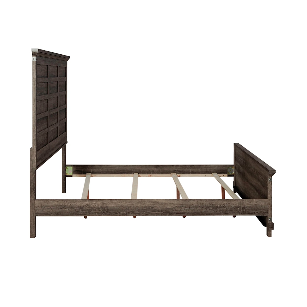 Liberty Furniture Lakeside Haven Queen Panel Bed