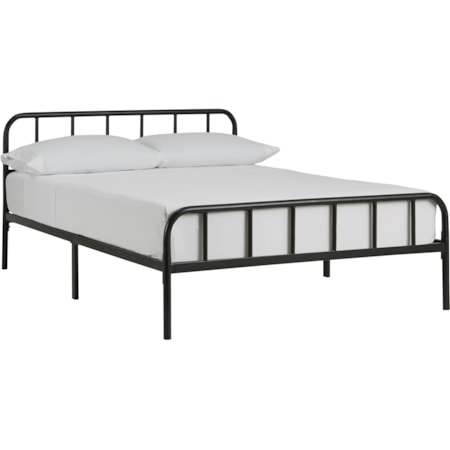 Full Platform Bed