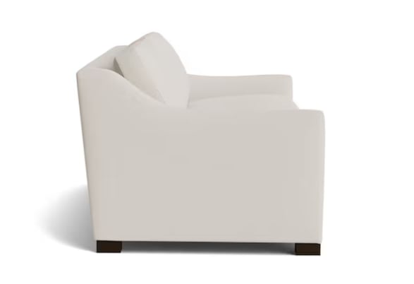 Oliver 92" Slope Arm Sofa