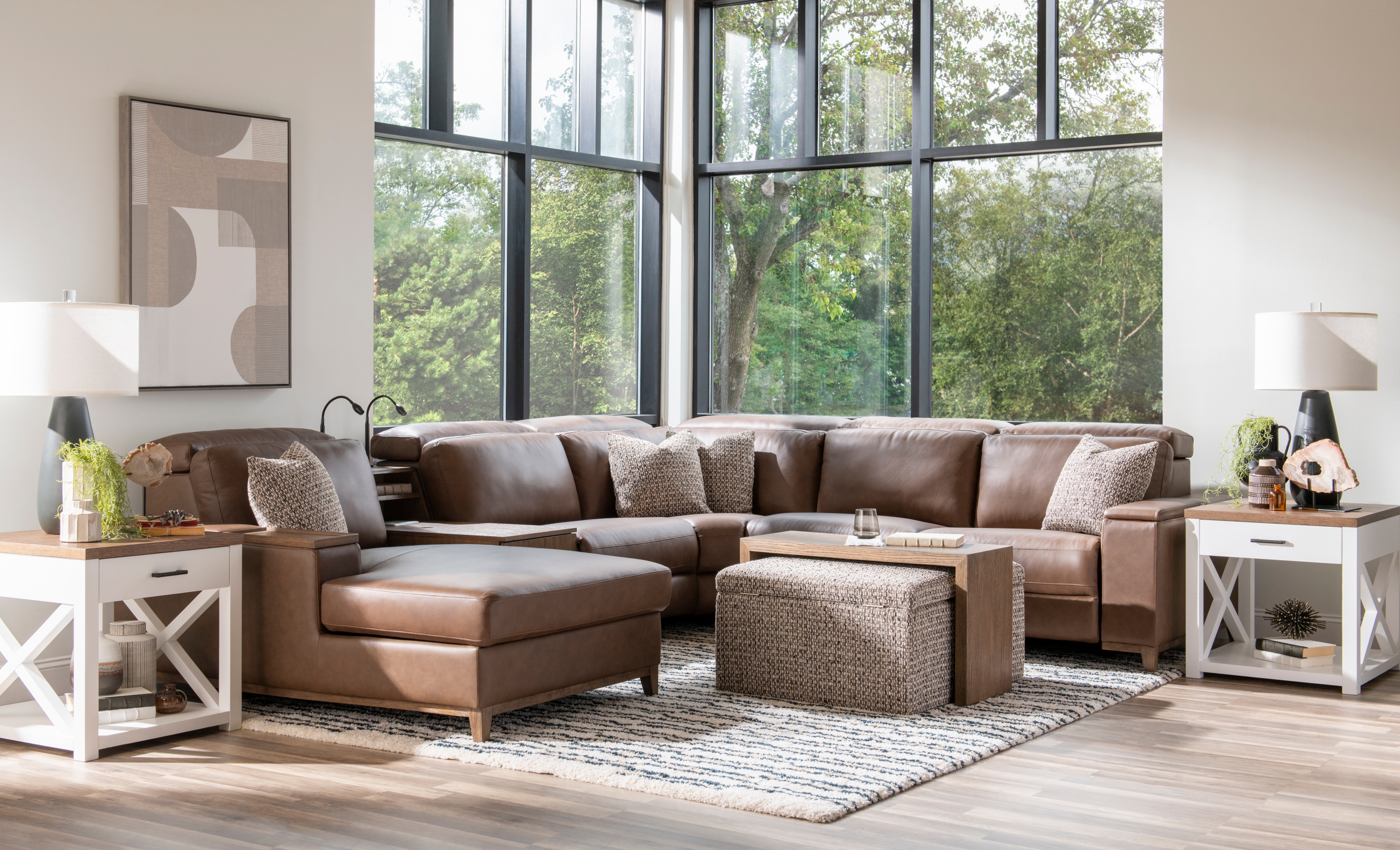 Sectional Sofa