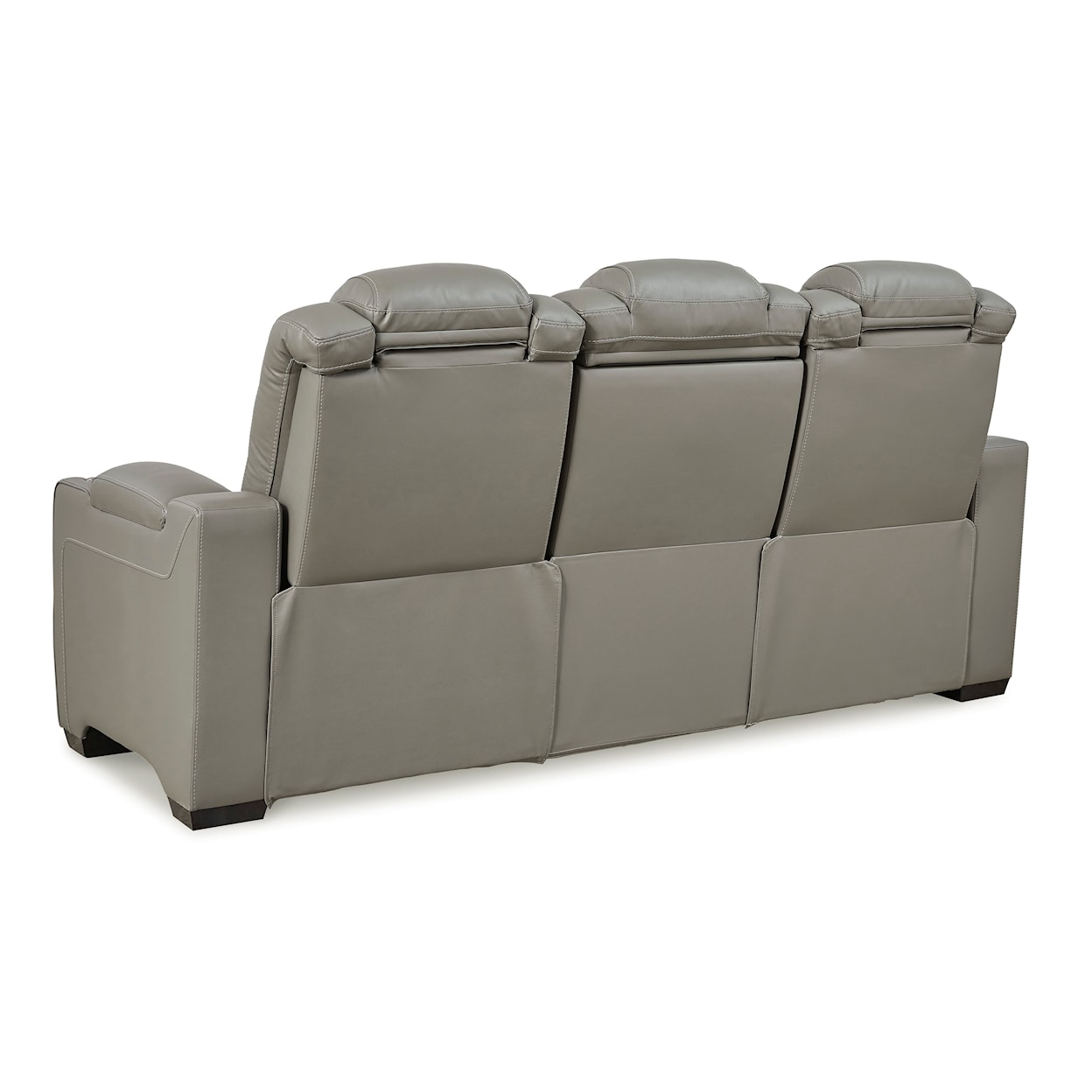 Ashley Signature Design Backtrack Power Reclining Sofa