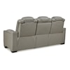 Signature Design by Ashley Furniture Backtrack Power Reclining Sofa