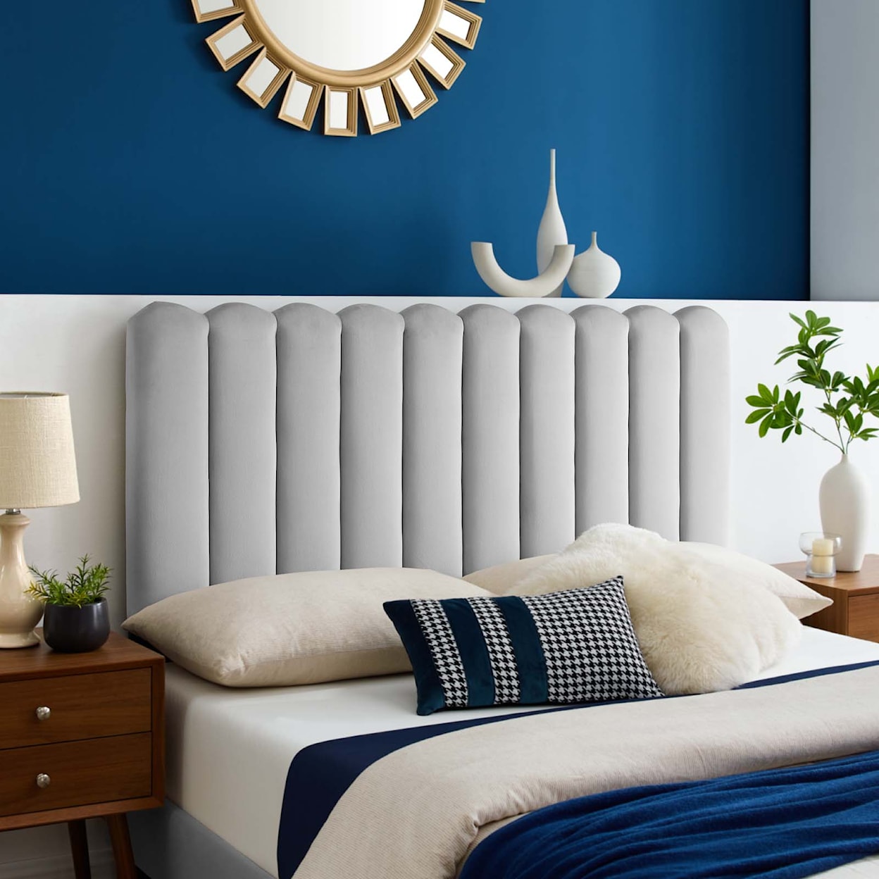 Modway Delilah Twin Headboard