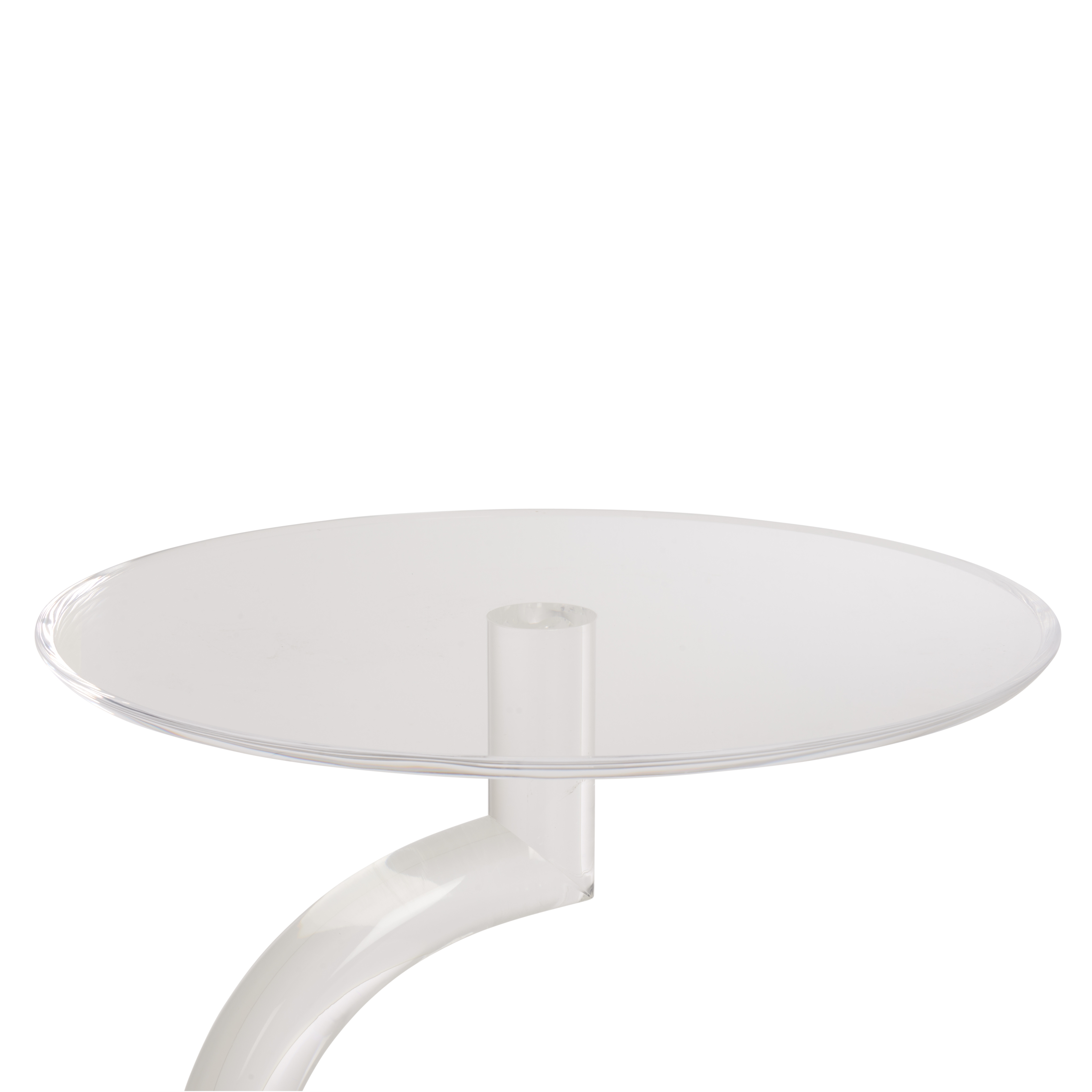 Chelsea House Chelsea House Misc Chicago Acrylic Side Table