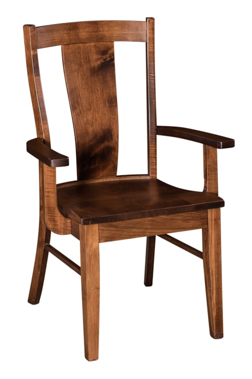 Lucas Dining Arm Chair