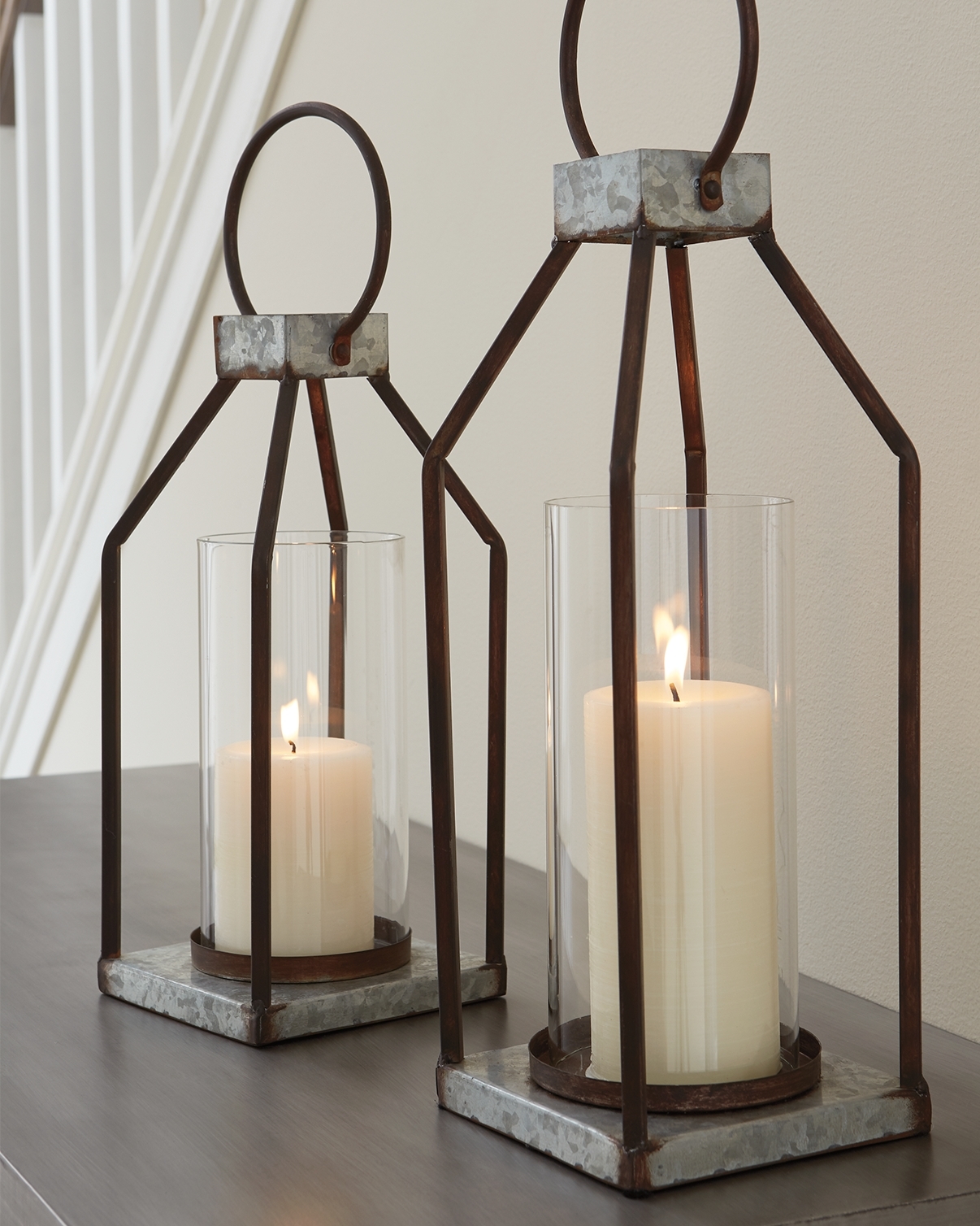 Signature Design by Ashley Diedrick Lantern Set