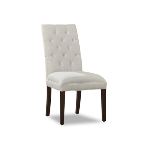 Tufted Dining Chair