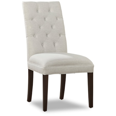 Tufted Dining Chair