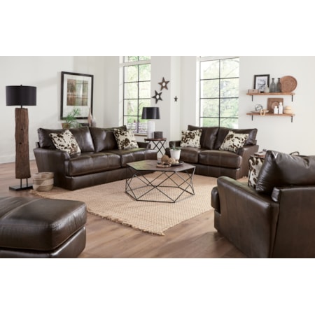 4-Piece Living Room Set