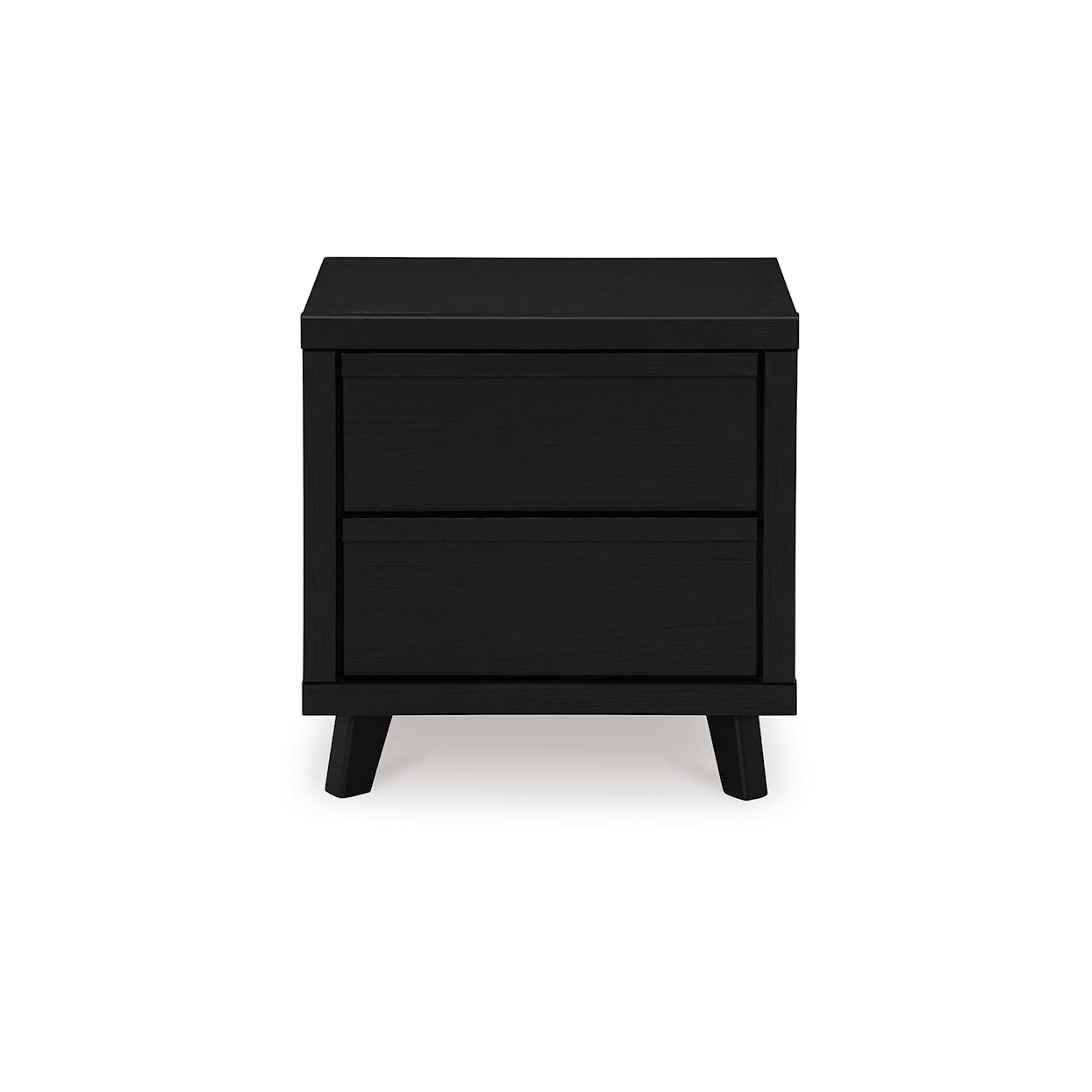 Signature Design by Ashley Furniture Danziar Two Drawer Night Stand