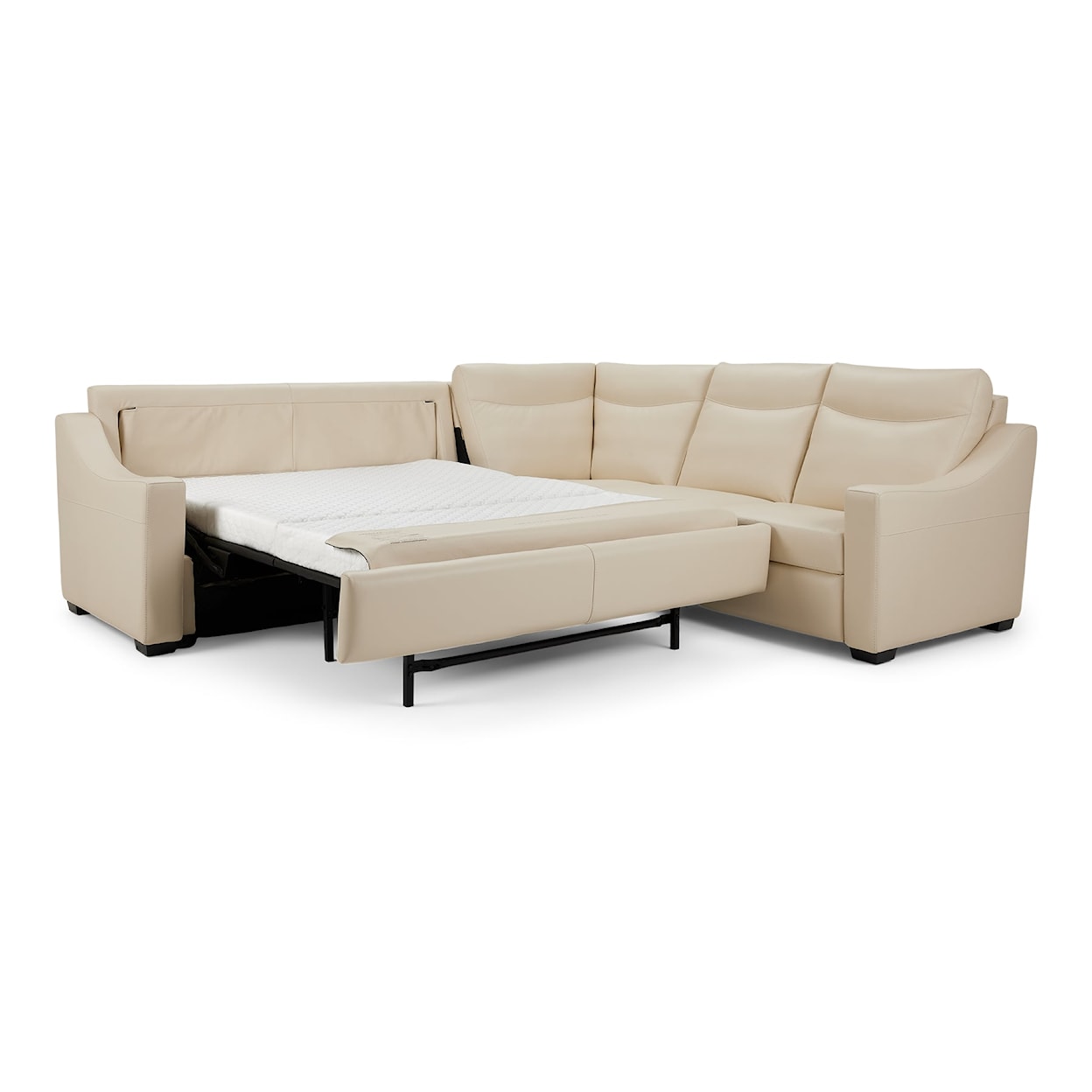 American Leather Sarasota Sarasota L-Shaped Sectional