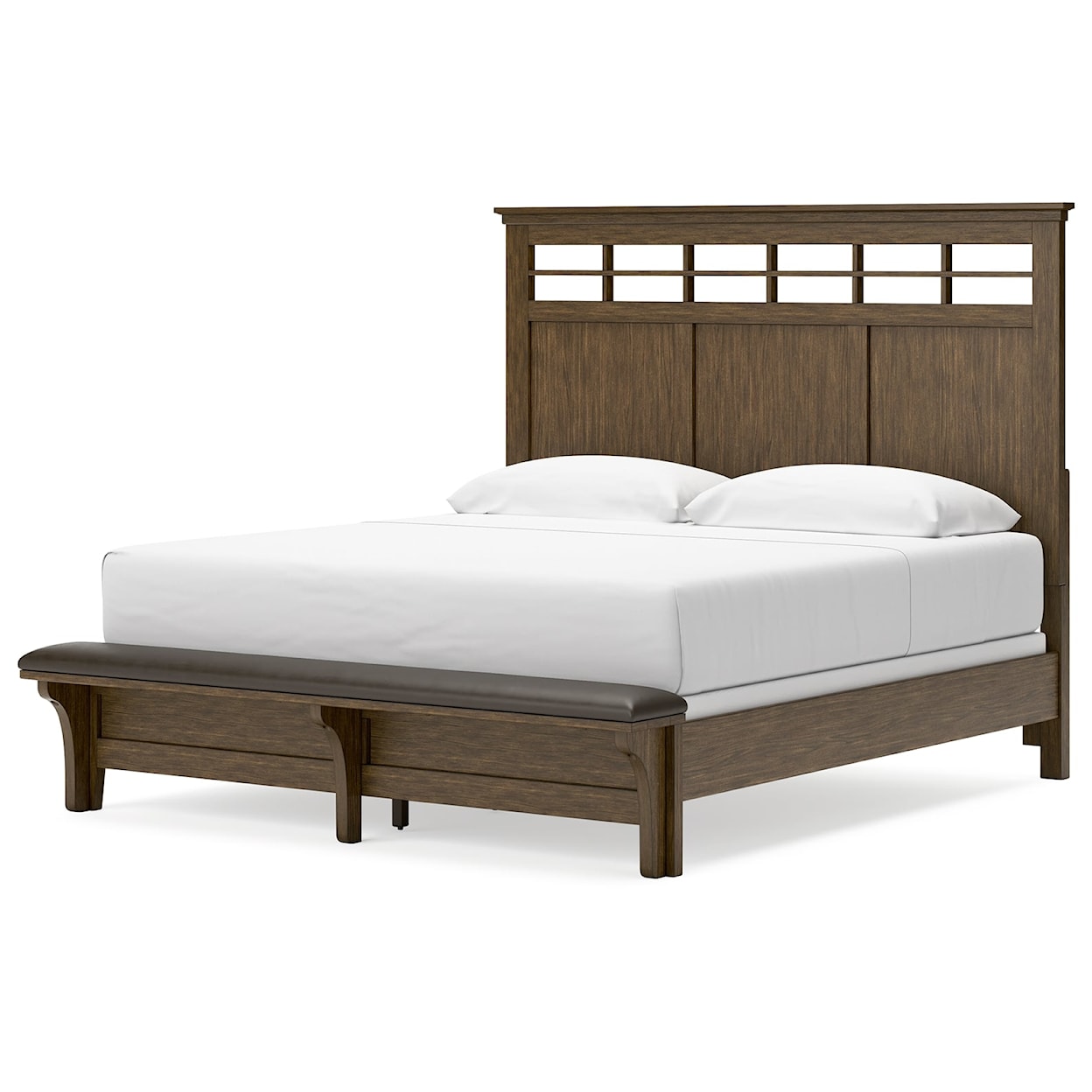 Ashley Shawbeck King Panel Bed