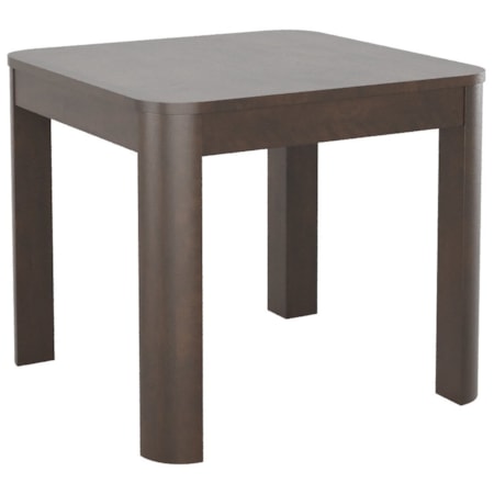 Customizable 24" Sq. End Table