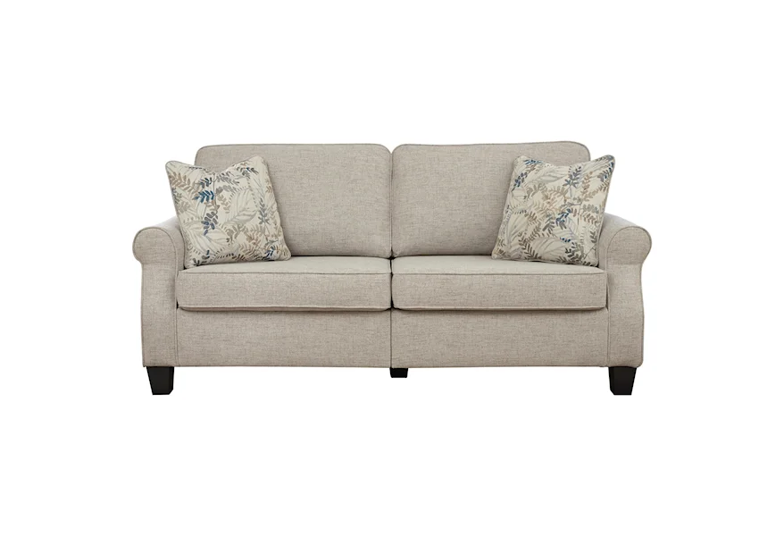 Alessio Sofa by Signature Design by Ashley at Rune's Furniture