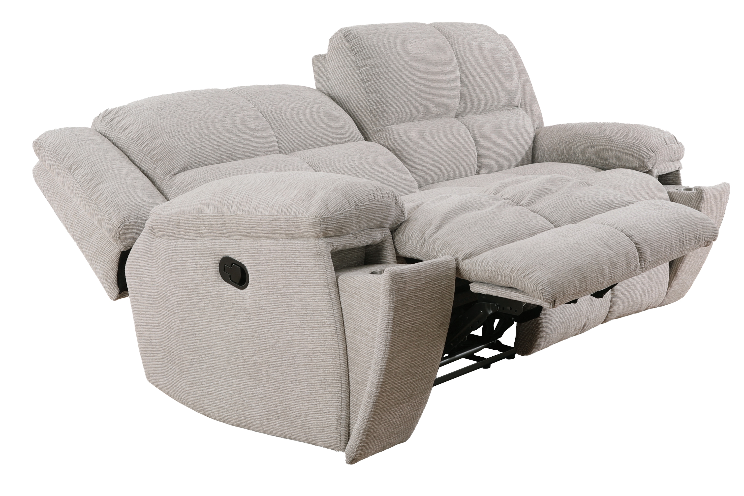 Manual Reclining Sofa