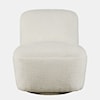 Jofran Josie Swivel Accent Chair