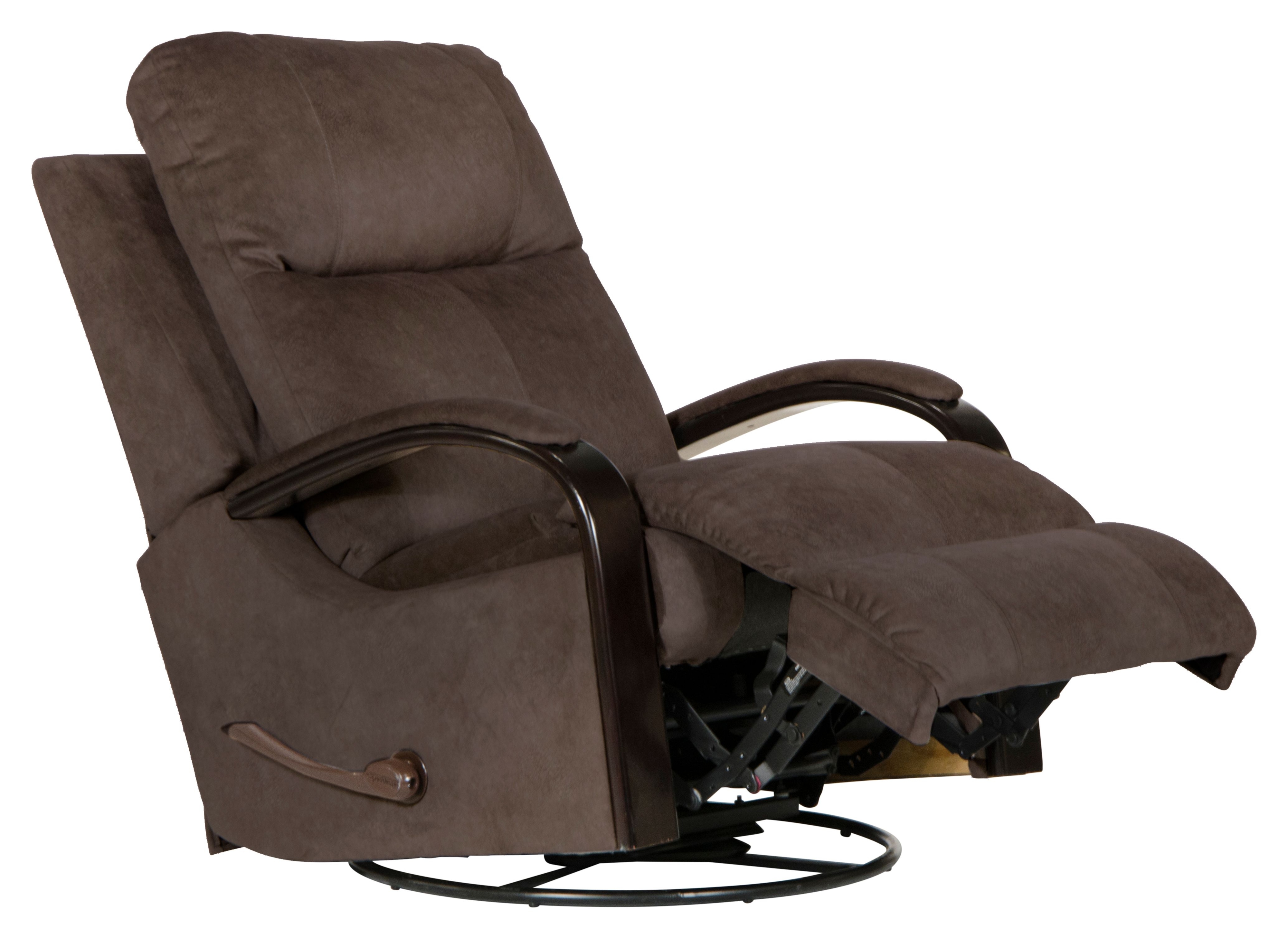 Catnapper 4703 Niles Swivel Glider Recliner