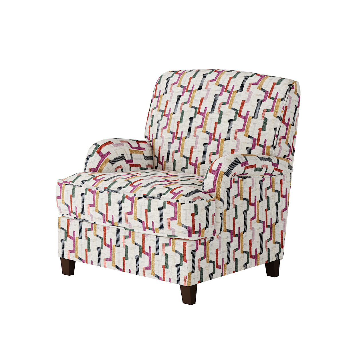 Fusion Furniture Grab A Seat Accent Chair