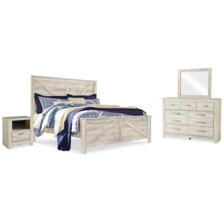King Bedroom Set