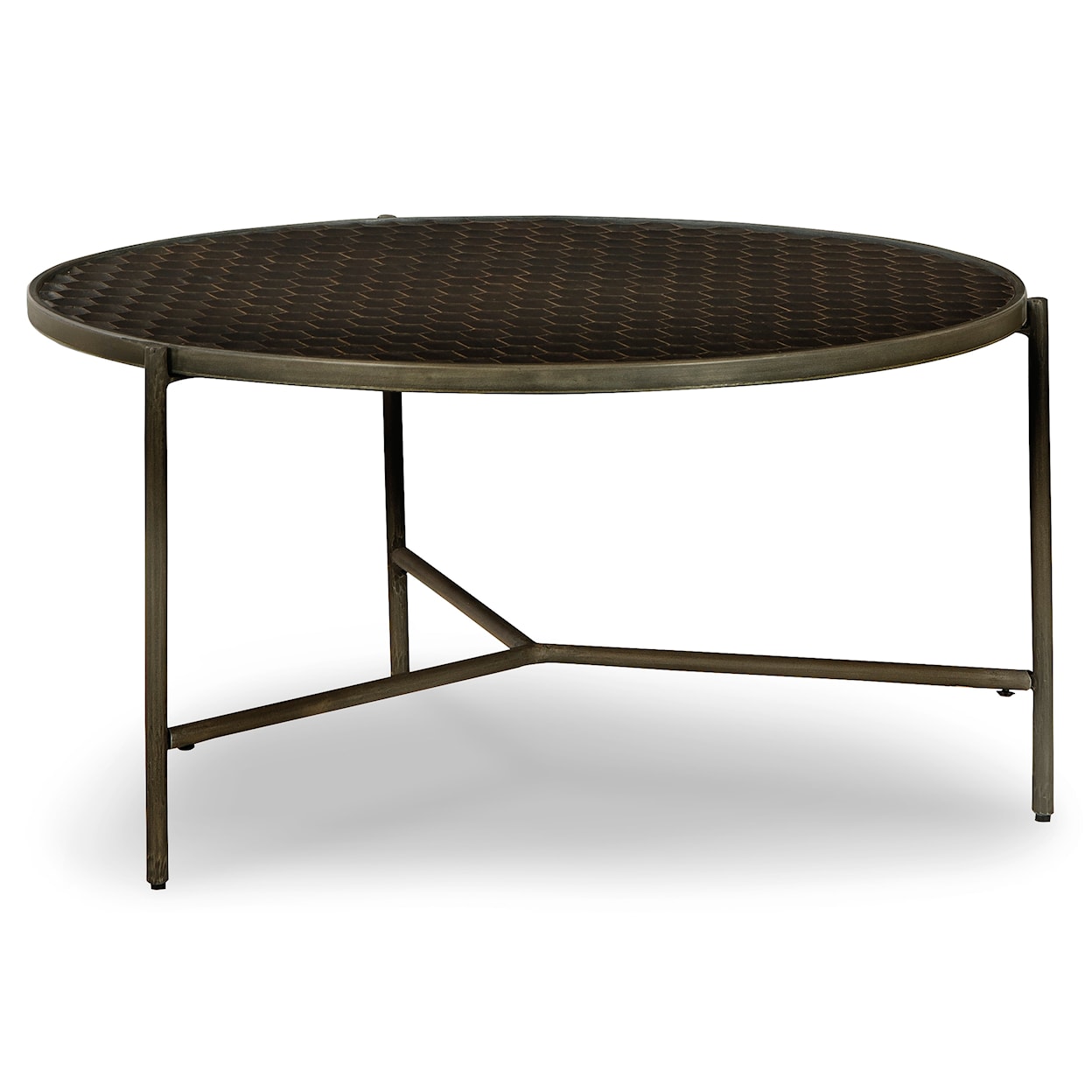 Signature Design by Ashley Dempsey Coffee Table