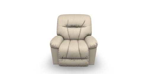Casual Power Swivel Glide Recliner