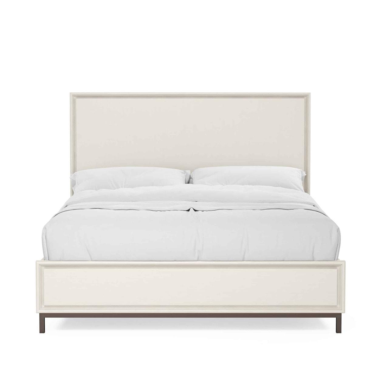 A.R.T. Furniture Inc Blanc Queen Panel Bed