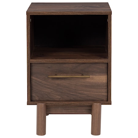 1-Drawer Nightstand