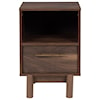 Signature Design Calverson 1-Drawer Nightstand