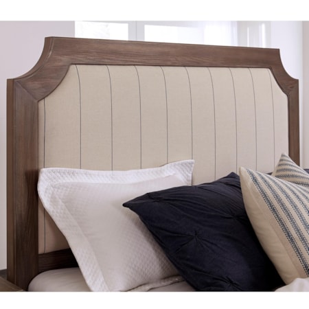 King Upholstered Headboard
