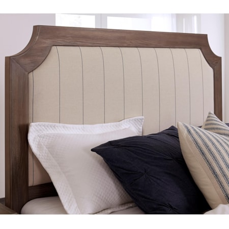 King Upholstered Headboard