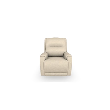 Power Space Saver Recliner