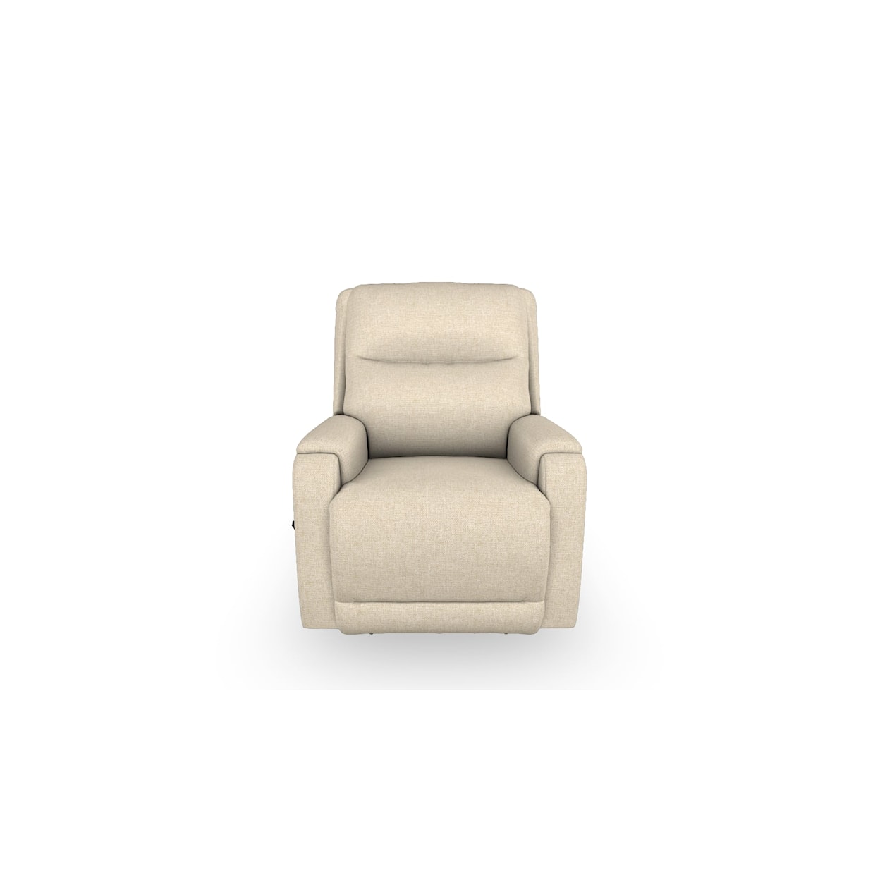 Bravo Furniture Derek Power Space Saver Recliner