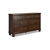 Michael Alan Select Danabrin Dresser