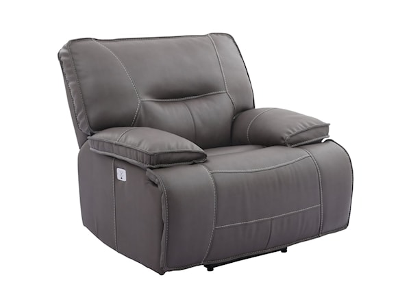 Power Reclining Sofa And Recliner