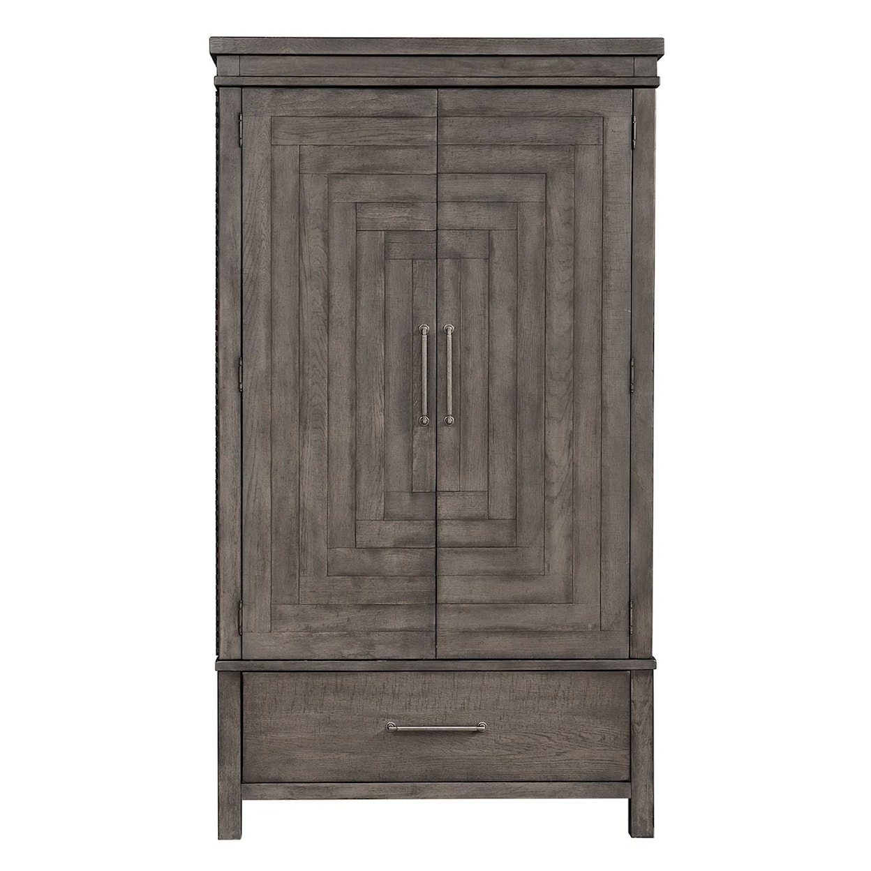 Libby Modern Farmhouse Armoire