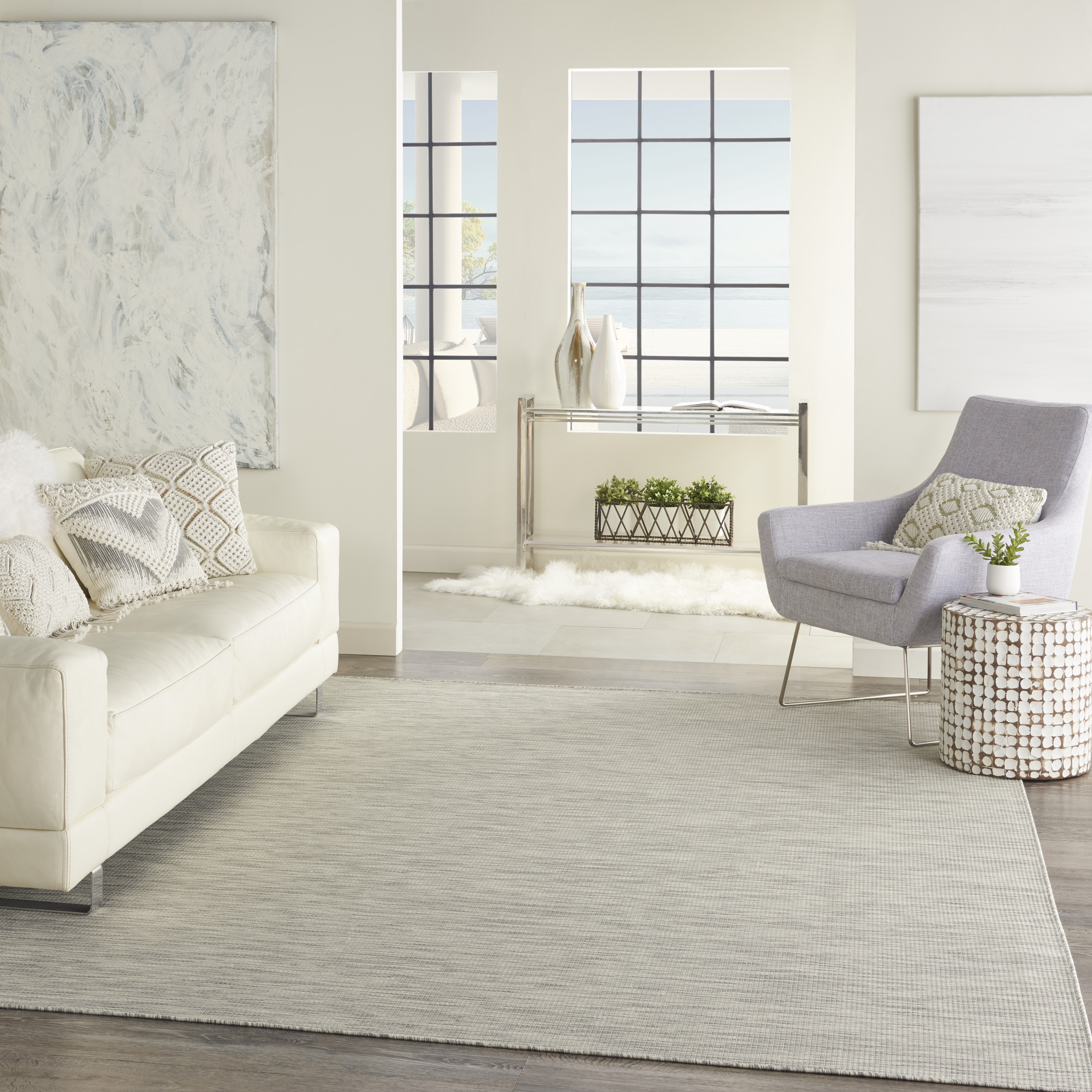 Nourison Positano 7' x 10'  Rug