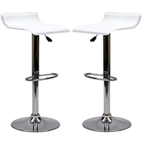 Bar Stool Set of 2