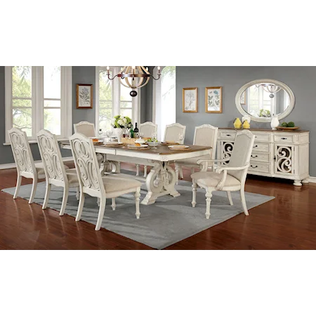 9-Piece Dining Set