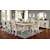 Furniture of America Arcadia 9 Piece Traditional Dining Set
