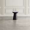 Jofran Circularity Round End Table