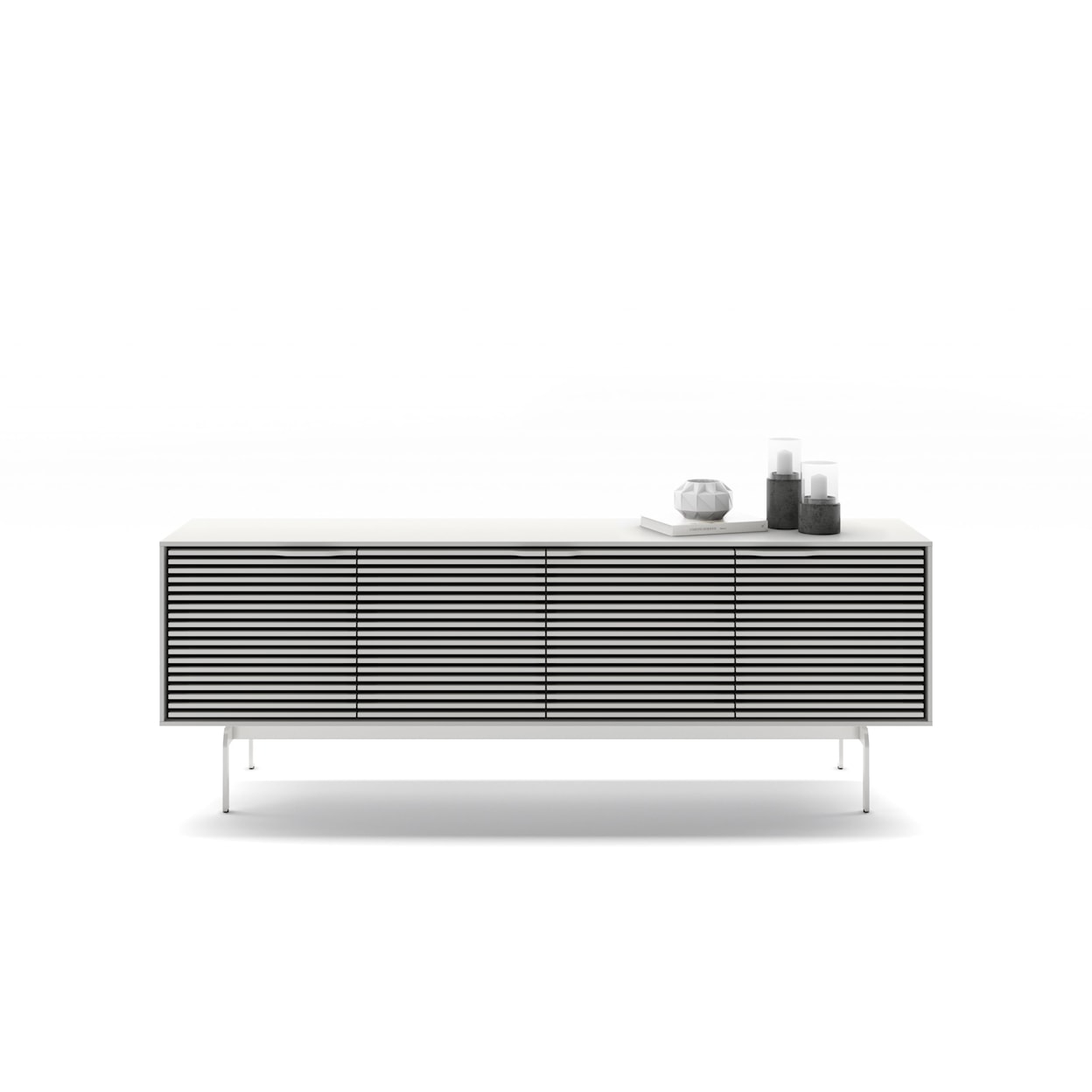 BDI Align TV Stand & Credenza