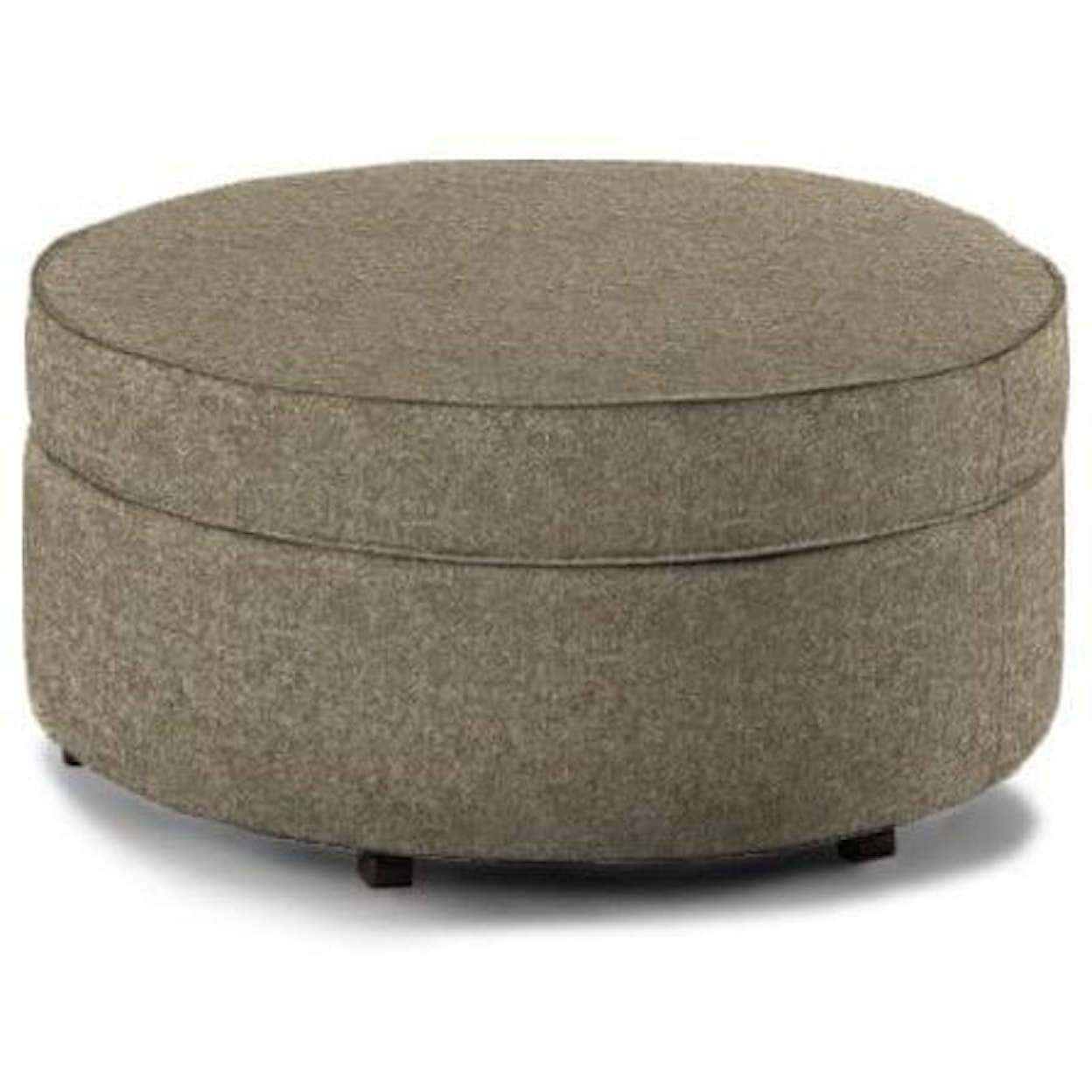 Dimensions 3550/AL Series Upholstered Storage Ottoman